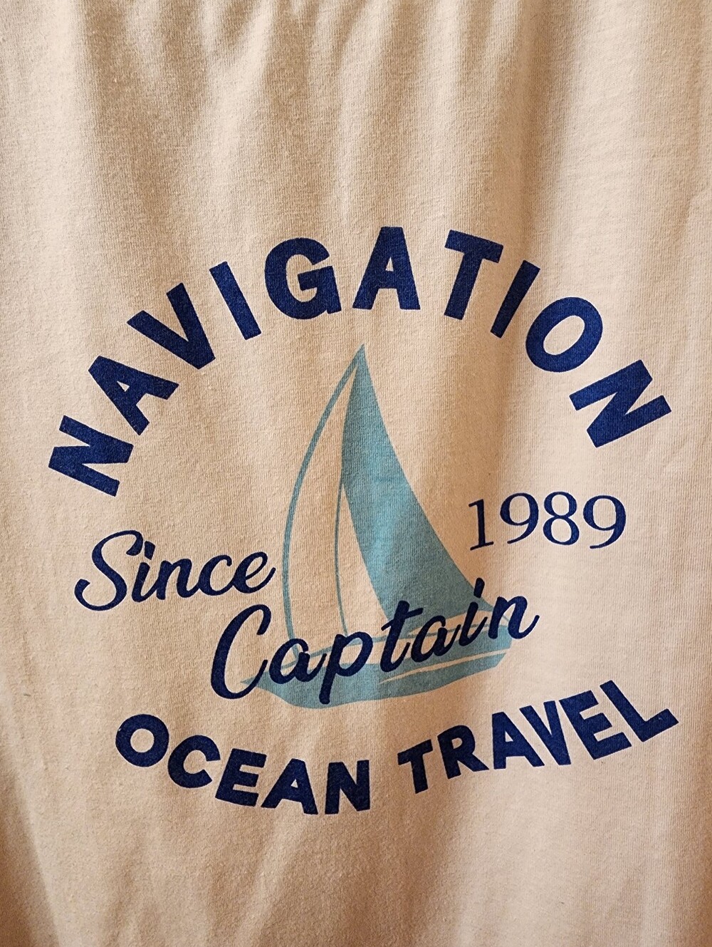 Cruise/Nautical Men's Graphic Casual Scoop Neck Tank Top Bundle - Picture 3 of 11